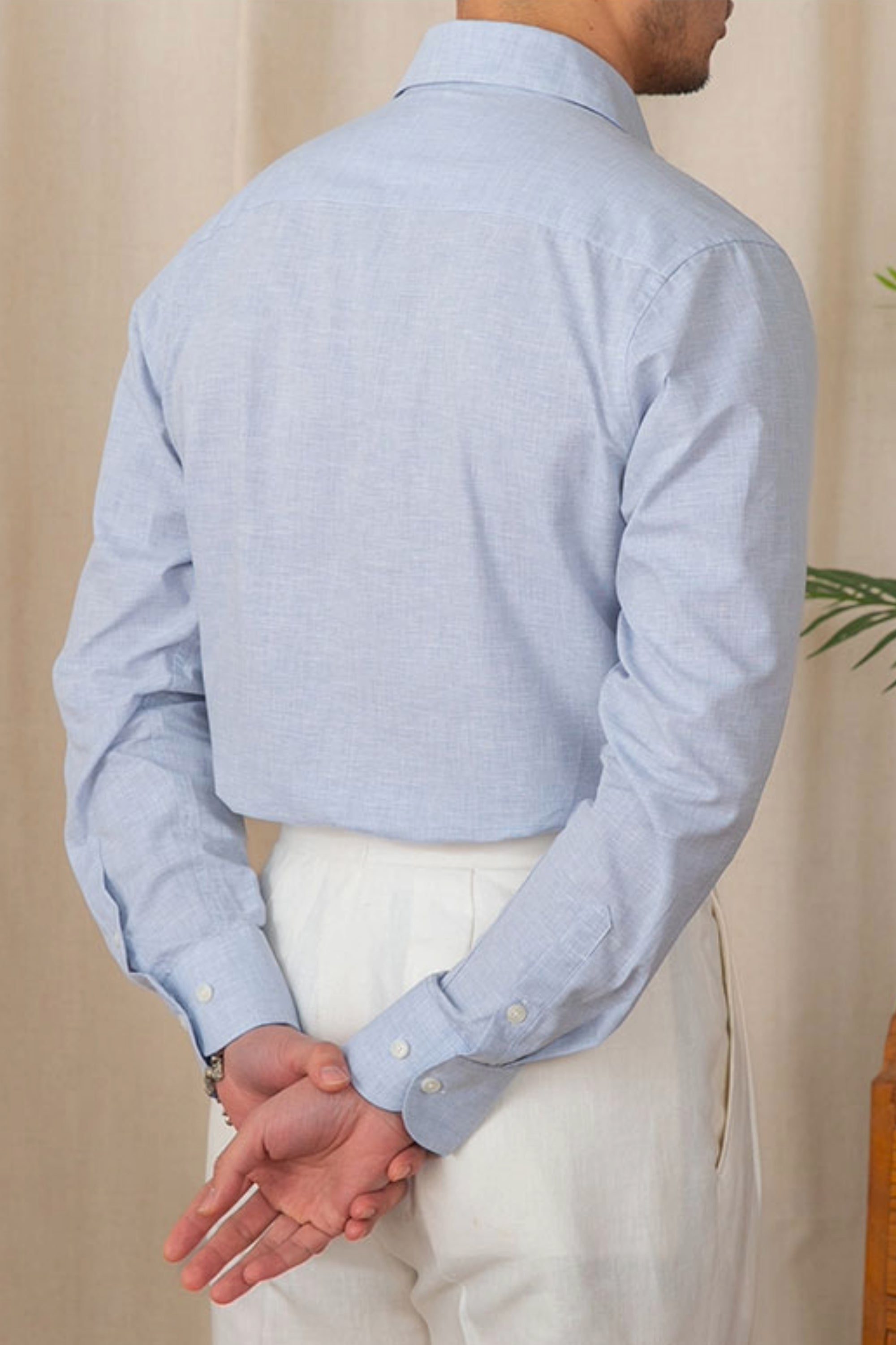 Breathable Plain Shirt