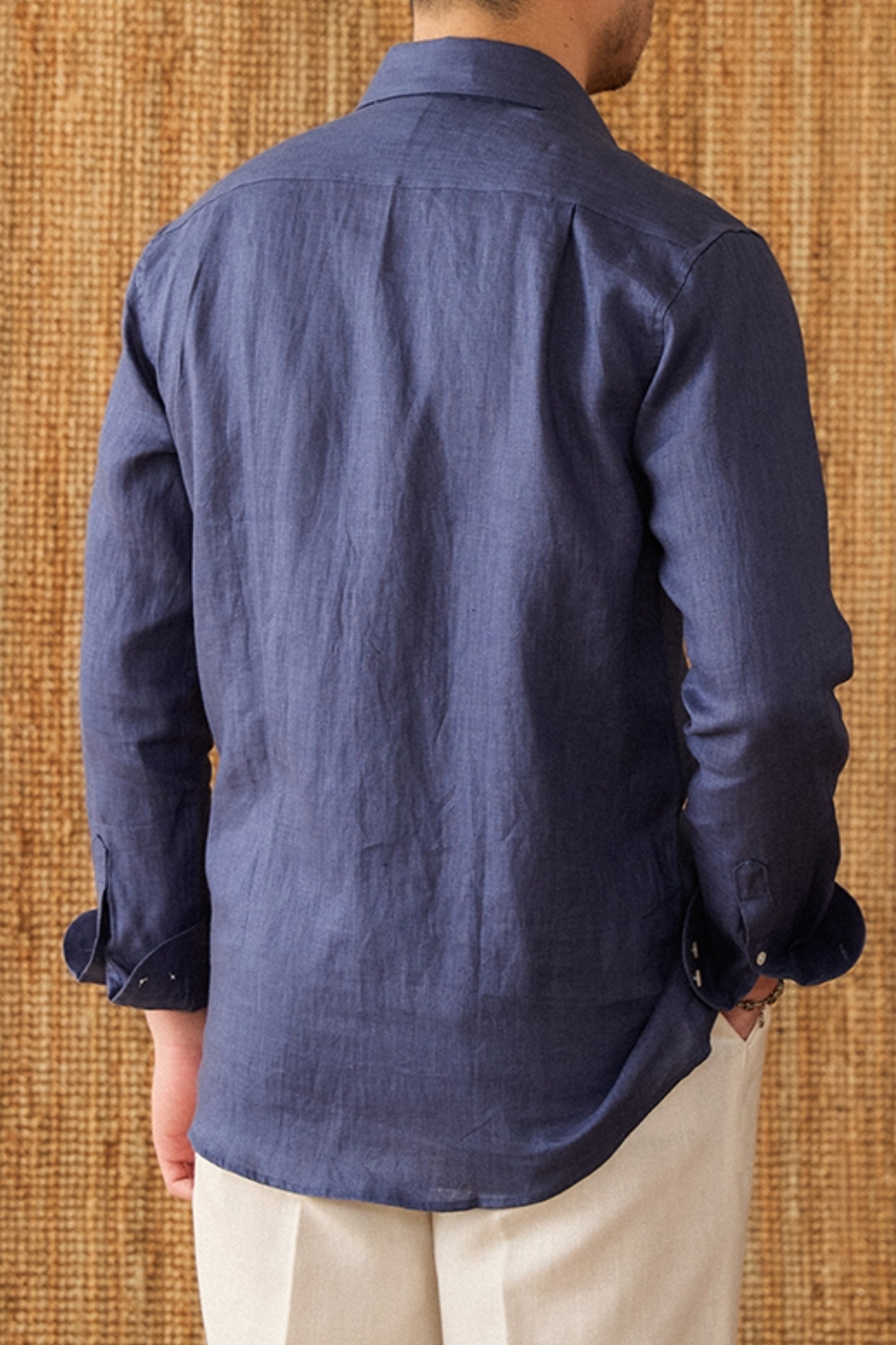 100% Linen Shirt