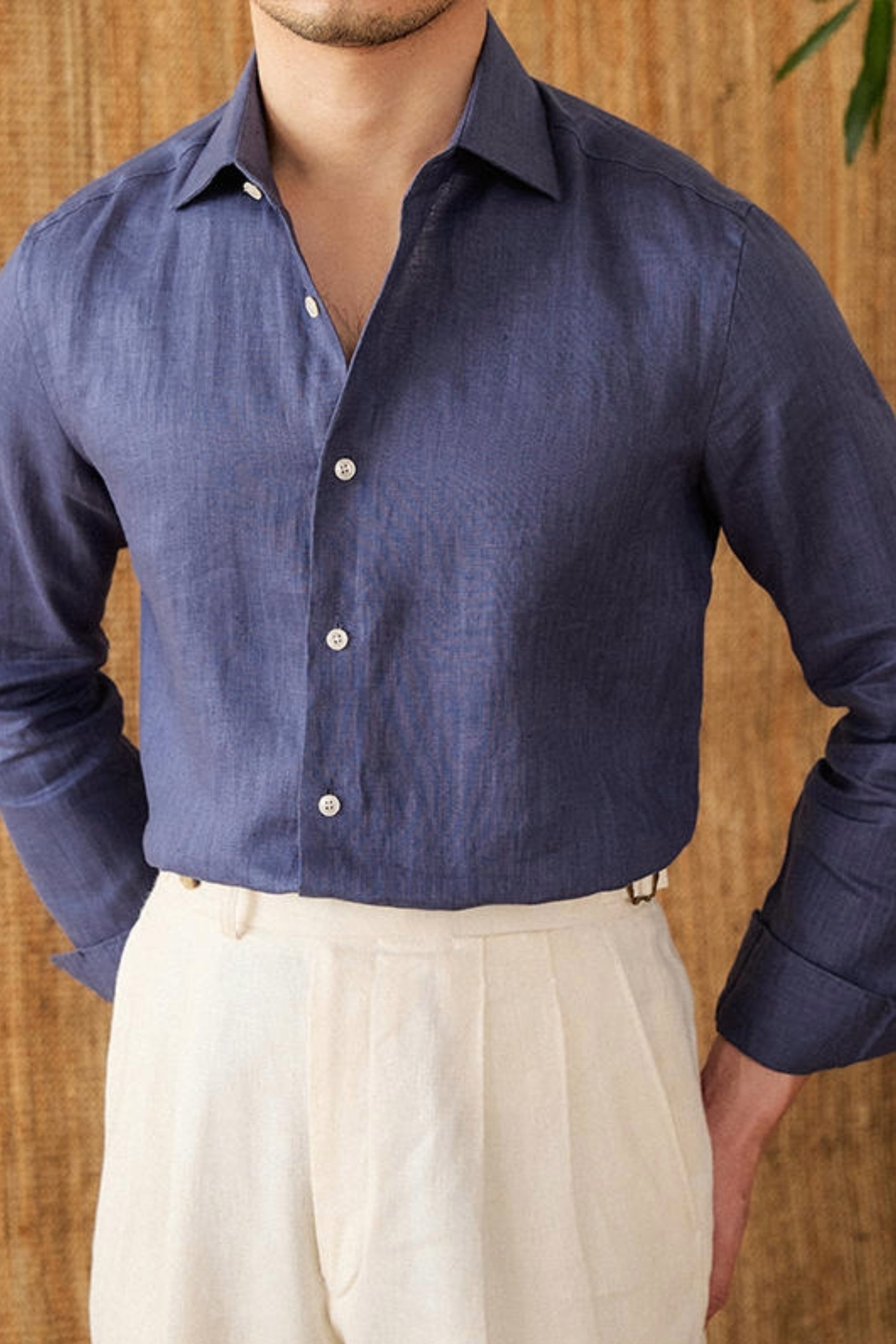 100% Linen Shirt