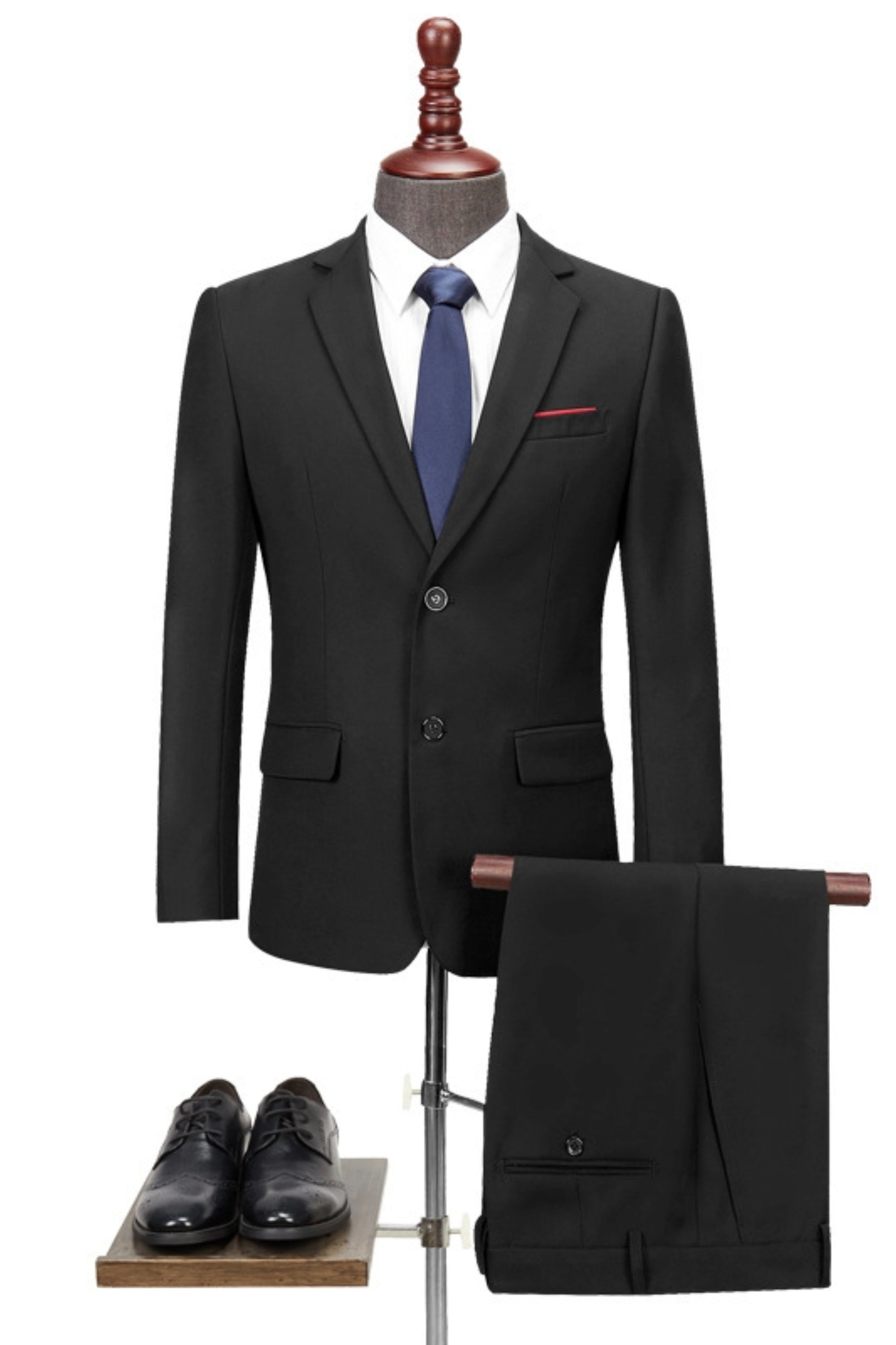 Two Piece Business Suit