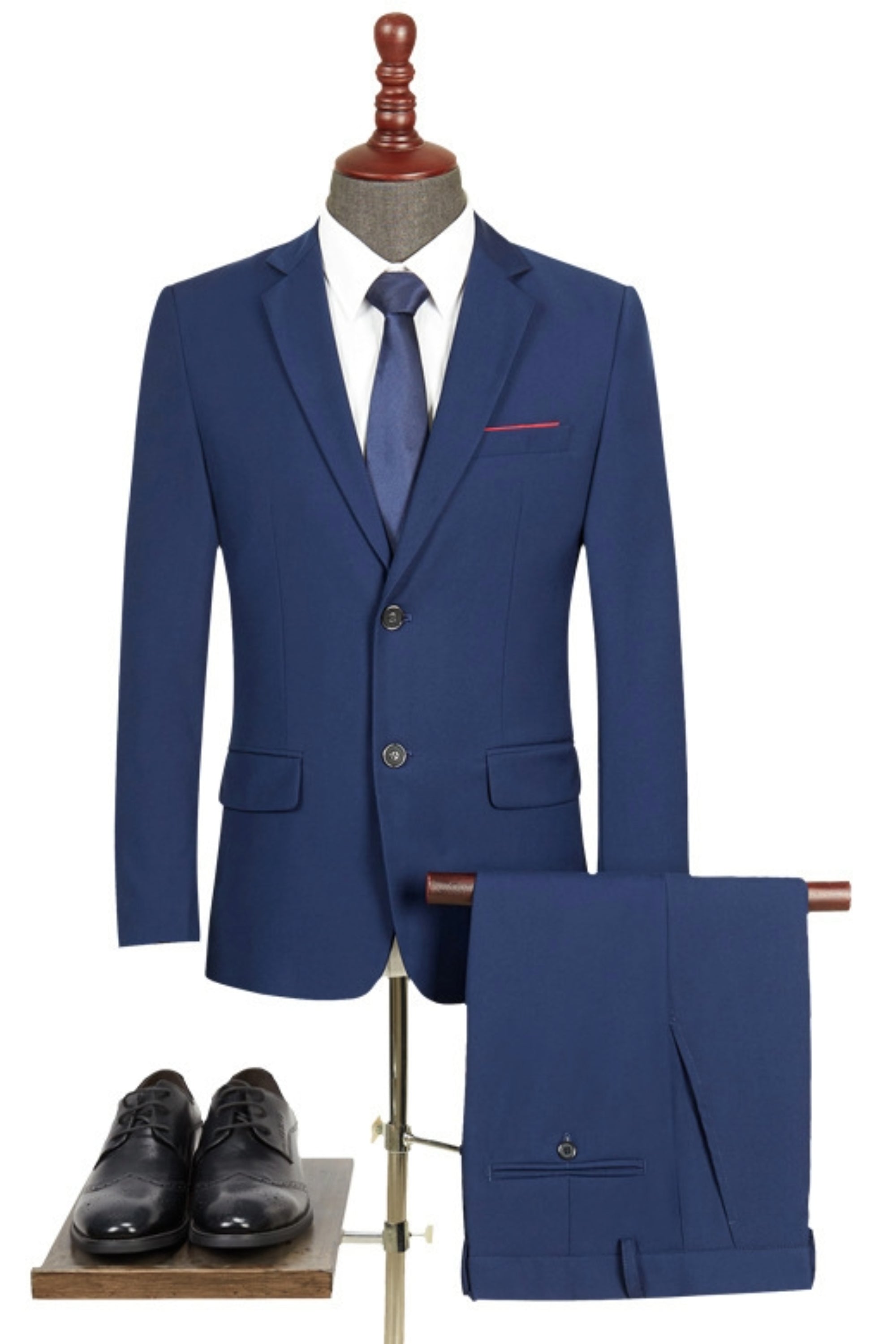 Summer Casual Two Piece Suit